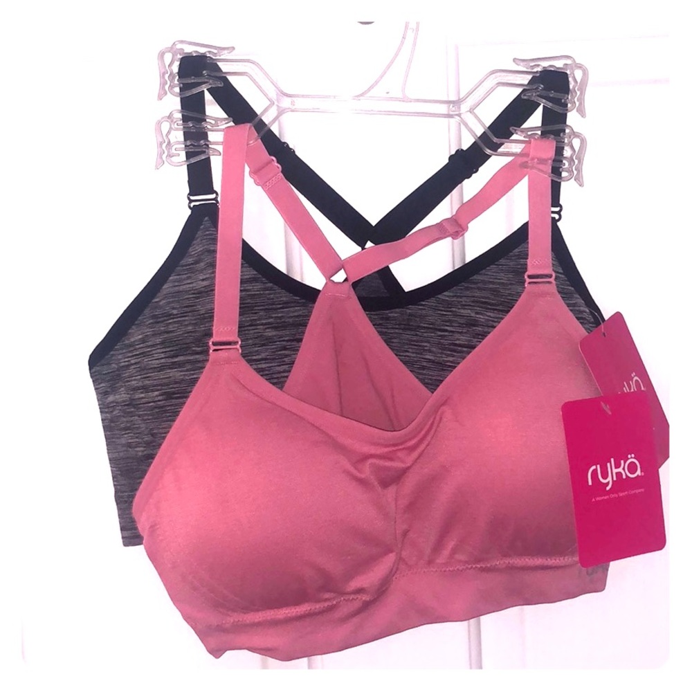 Ryka 2pk sports bra - Lg